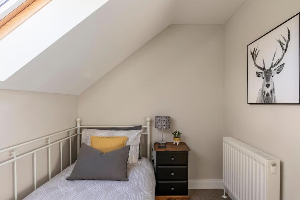 Willow Lodge, Wolfscastle Haverfordwest Bagian luar foto