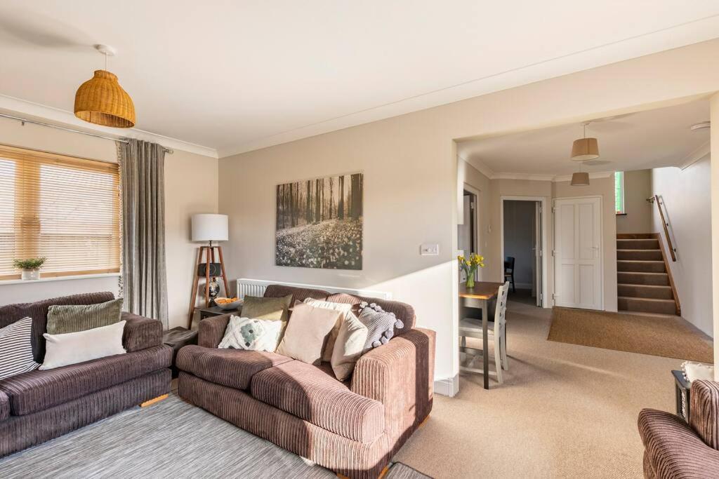 Willow Lodge, Wolfscastle Haverfordwest Bagian luar foto