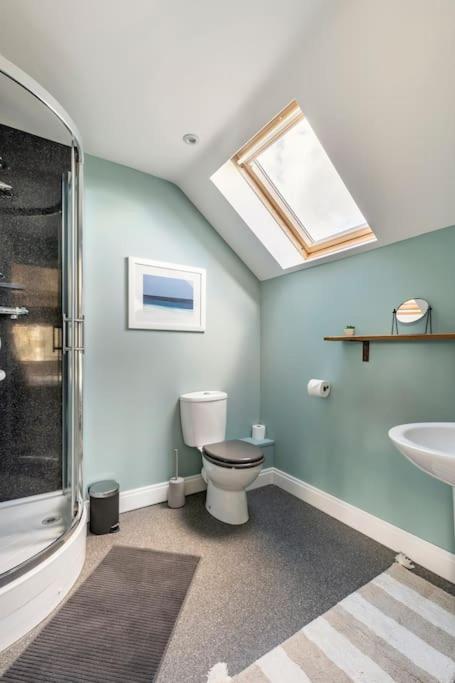 Willow Lodge, Wolfscastle Haverfordwest Bagian luar foto