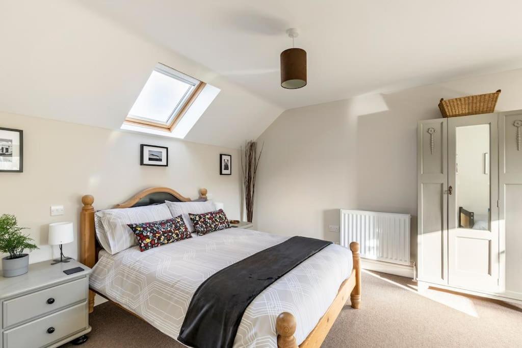 Willow Lodge, Wolfscastle Haverfordwest Bagian luar foto