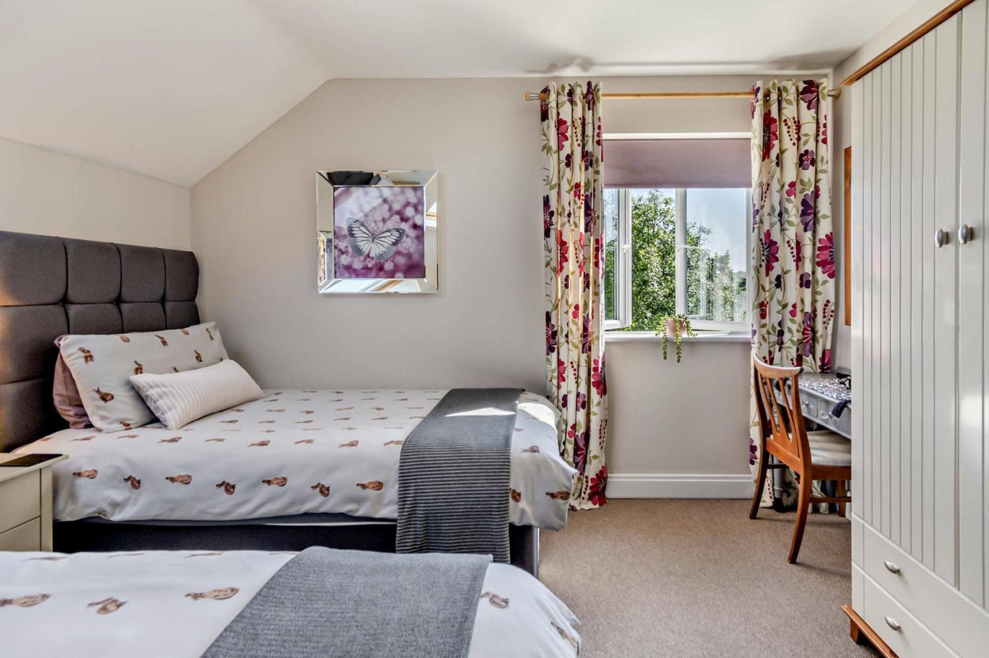 Willow Lodge, Wolfscastle Haverfordwest Bagian luar foto
