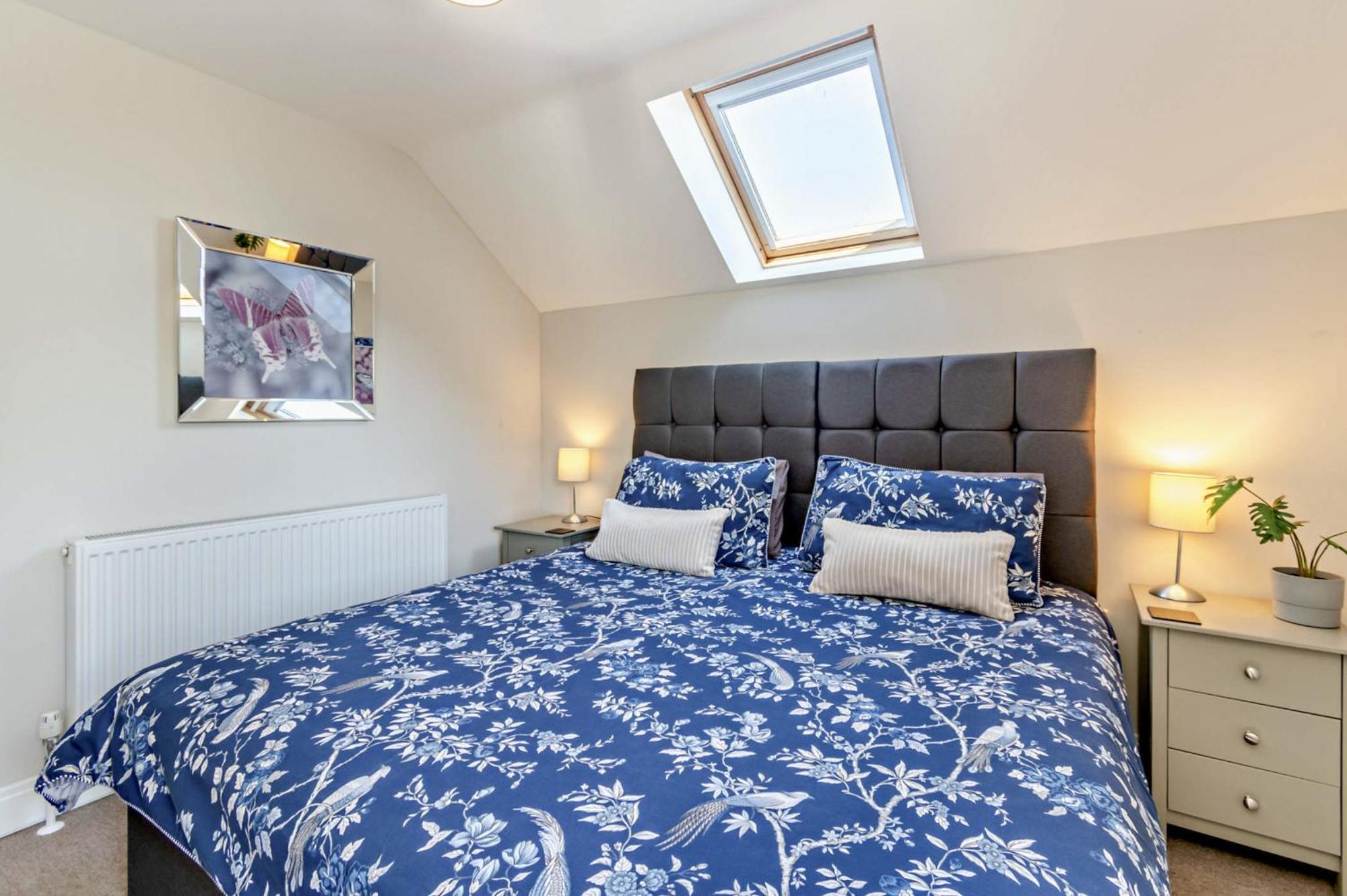 Willow Lodge, Wolfscastle Haverfordwest Bagian luar foto