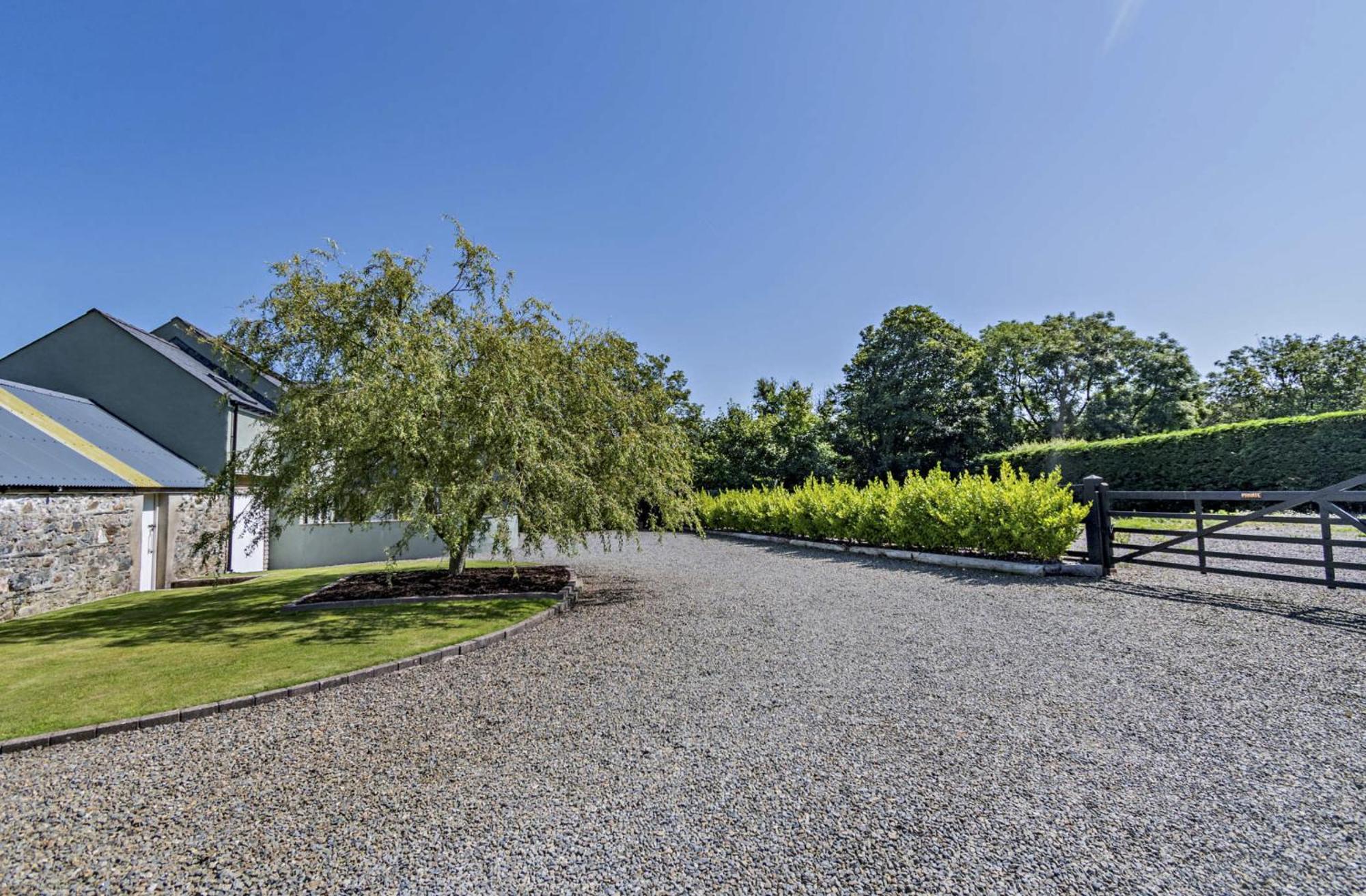 Willow Lodge, Wolfscastle Haverfordwest Bagian luar foto
