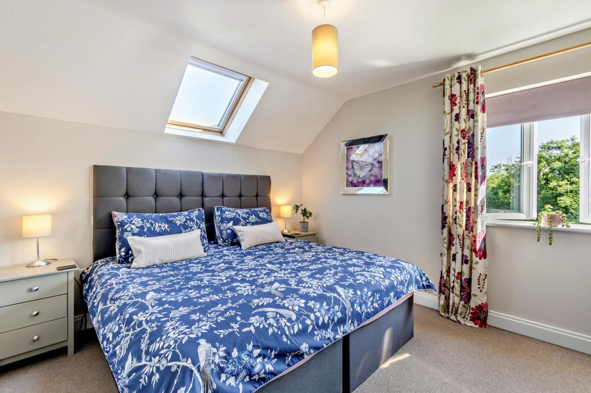 Willow Lodge, Wolfscastle Haverfordwest Bagian luar foto