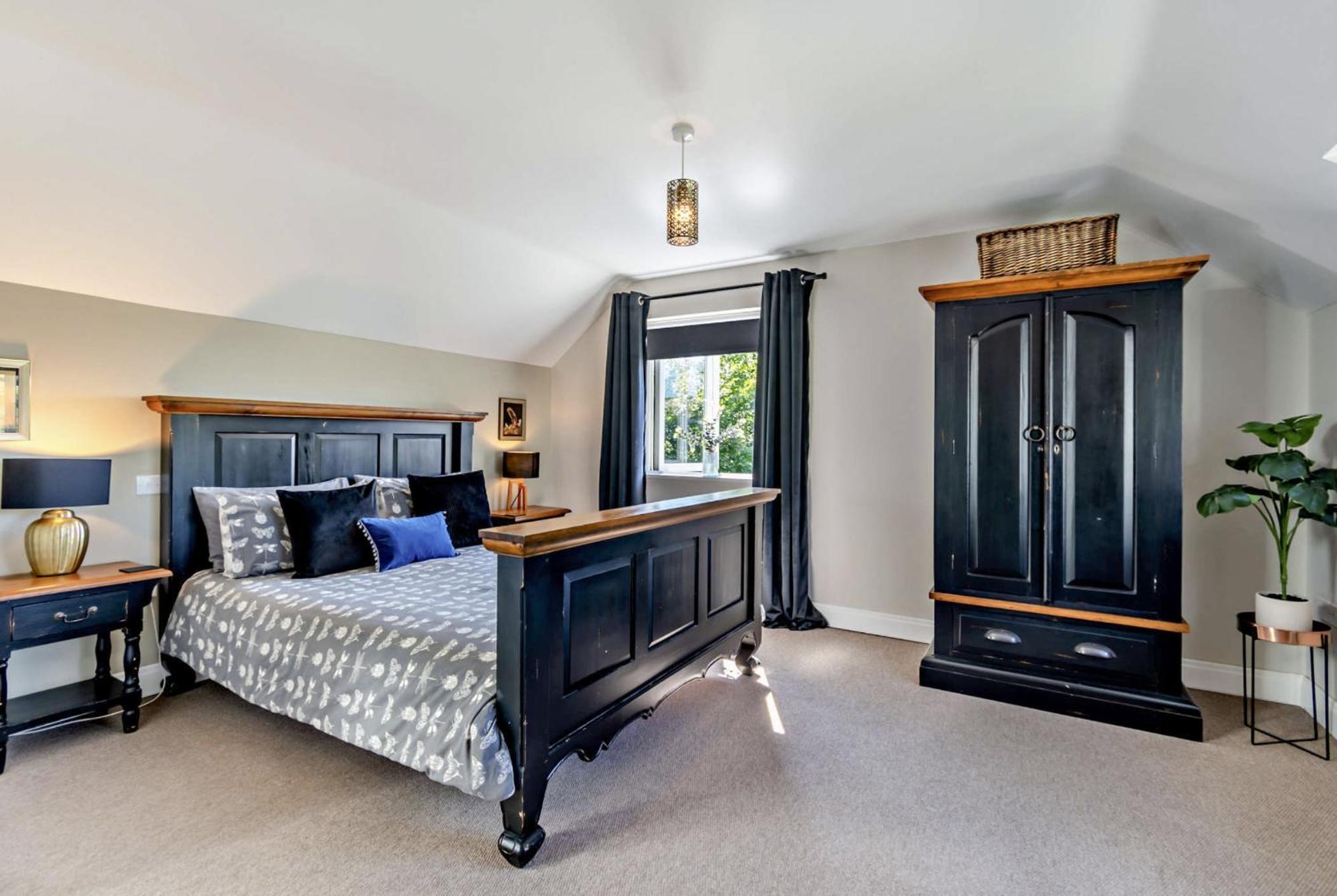 Willow Lodge, Wolfscastle Haverfordwest Bagian luar foto